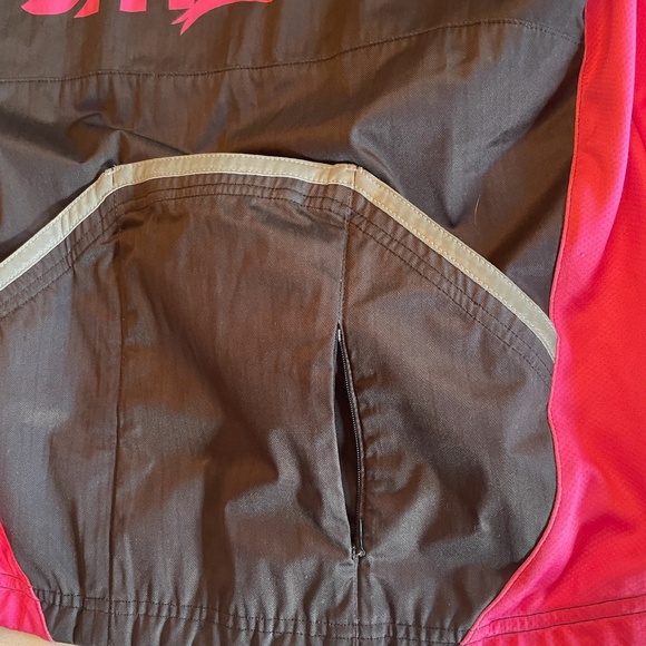 Smashfest Queen cycling jacket - Picture 8 of 8